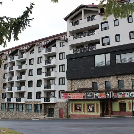 Snezhankas Daire Pamporovo