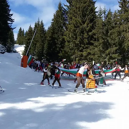 Snezhankas * Pamporovo